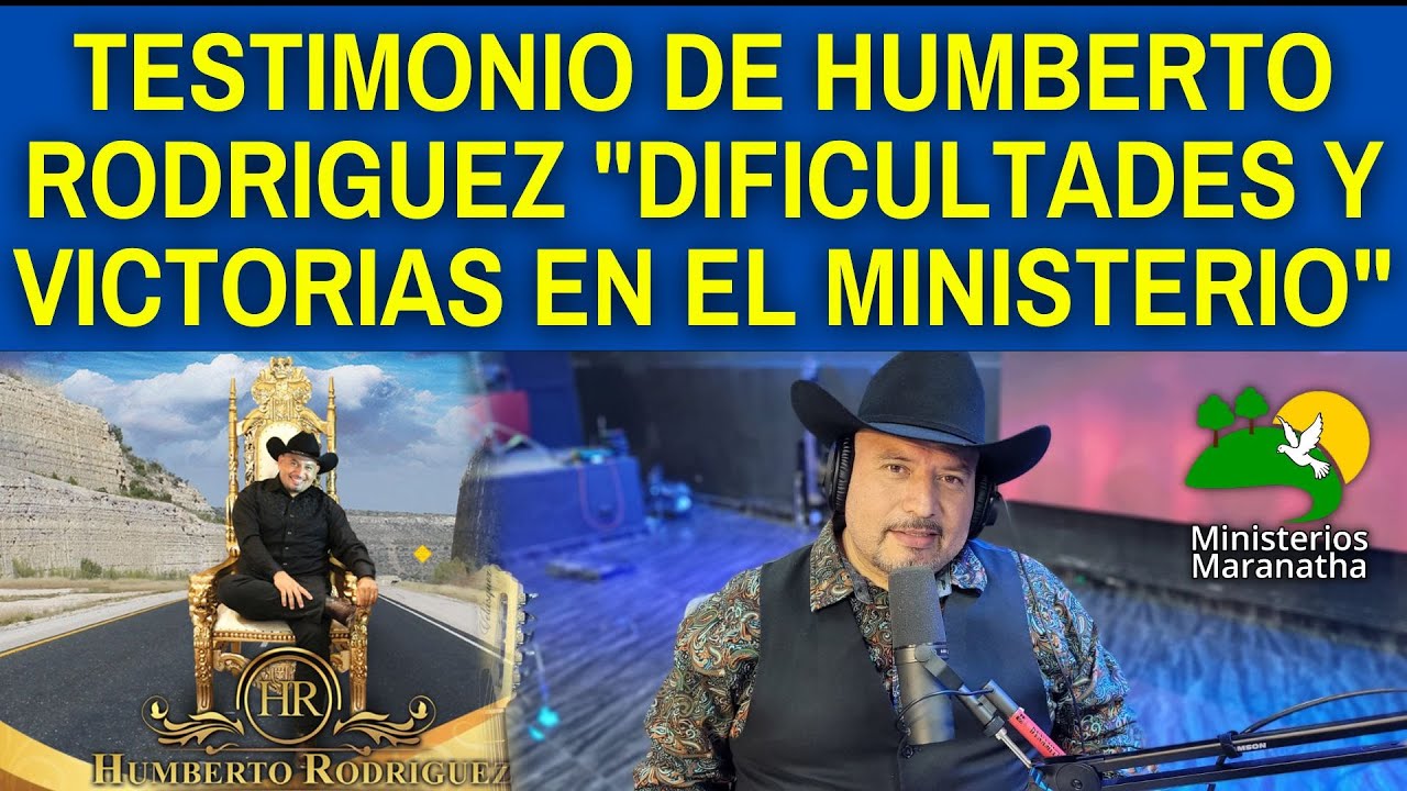 TESTIMONIO DE HUMBERTO RODRIGUEZ 