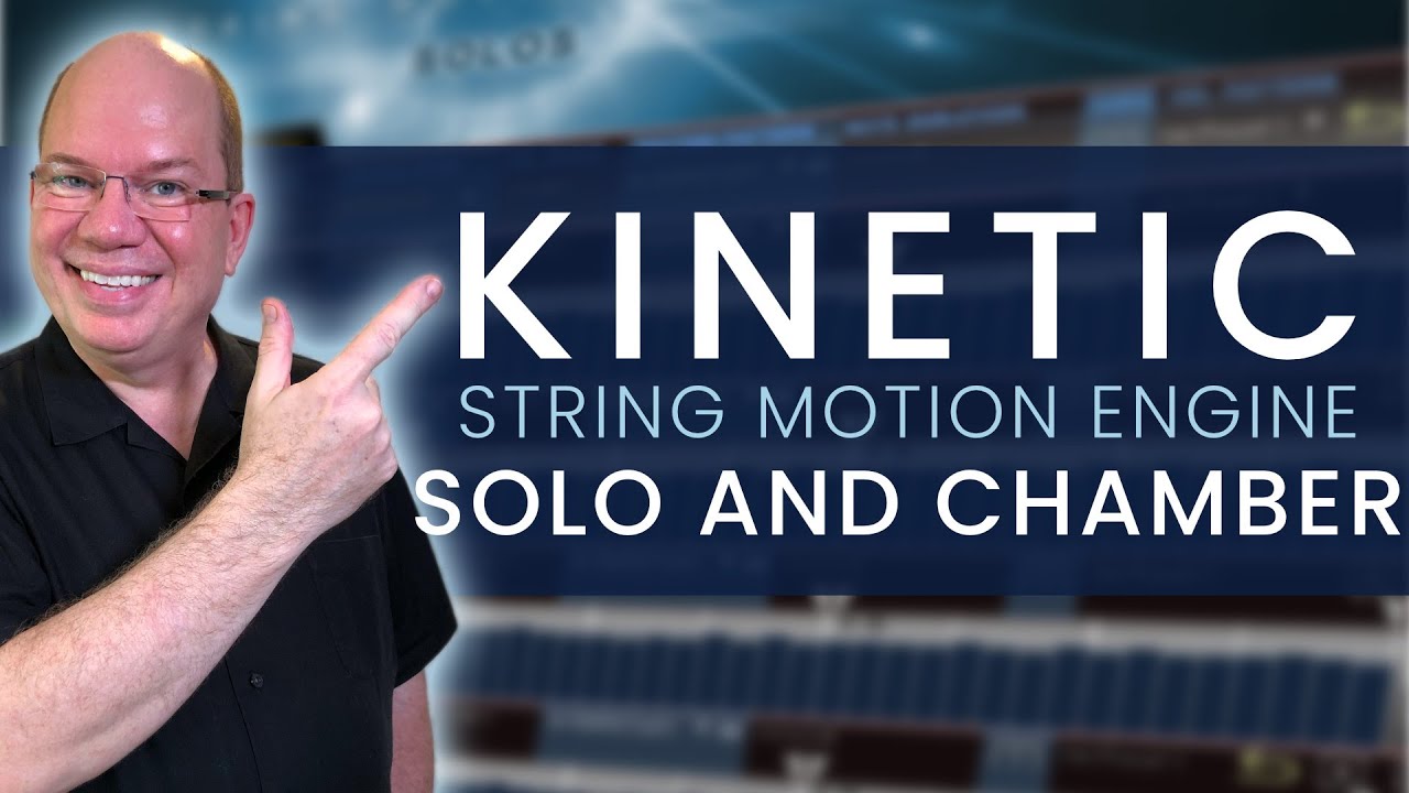 KINETIC CHAMBER and SOLO Strings Let's Get Moving