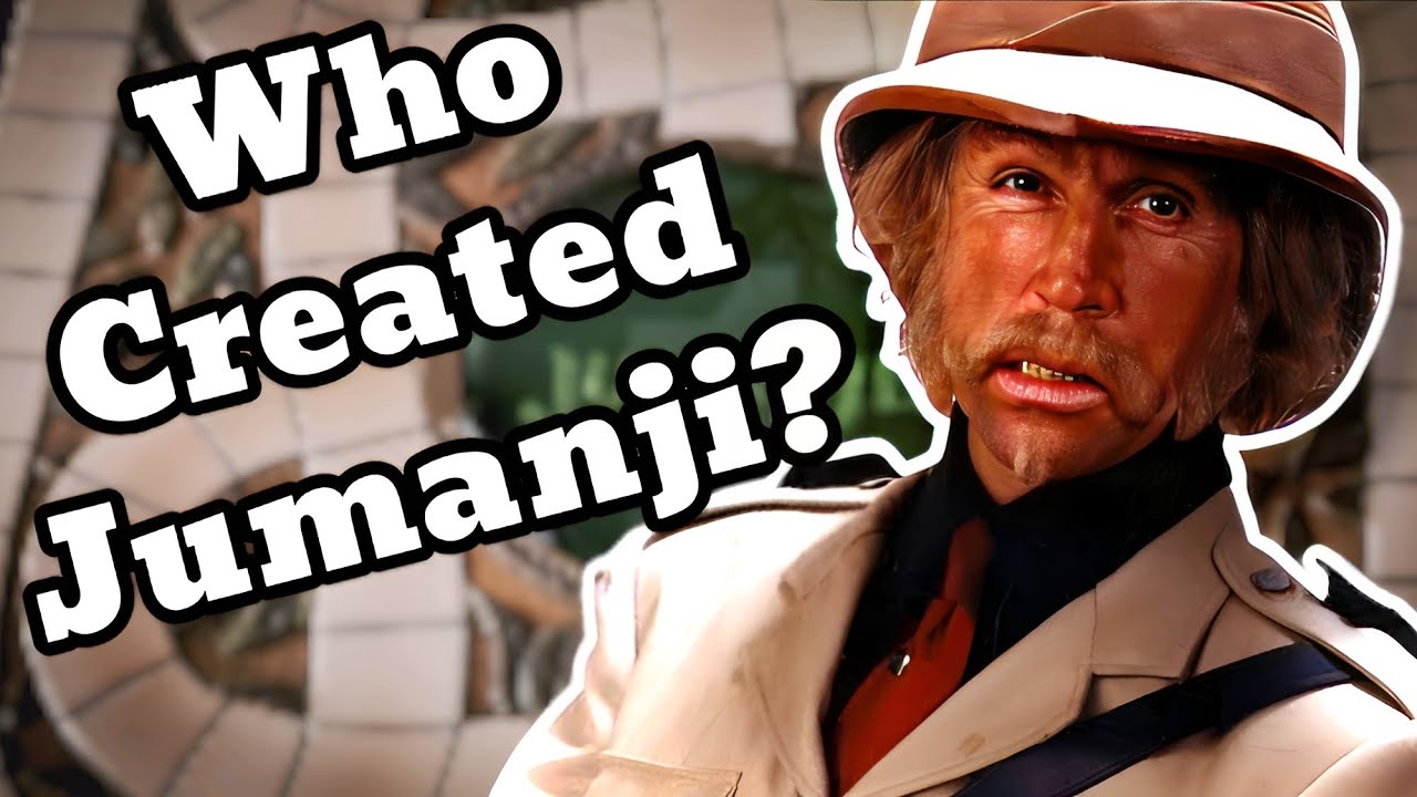 The Secrets of Jumanji Revealed: More Than Just a Game