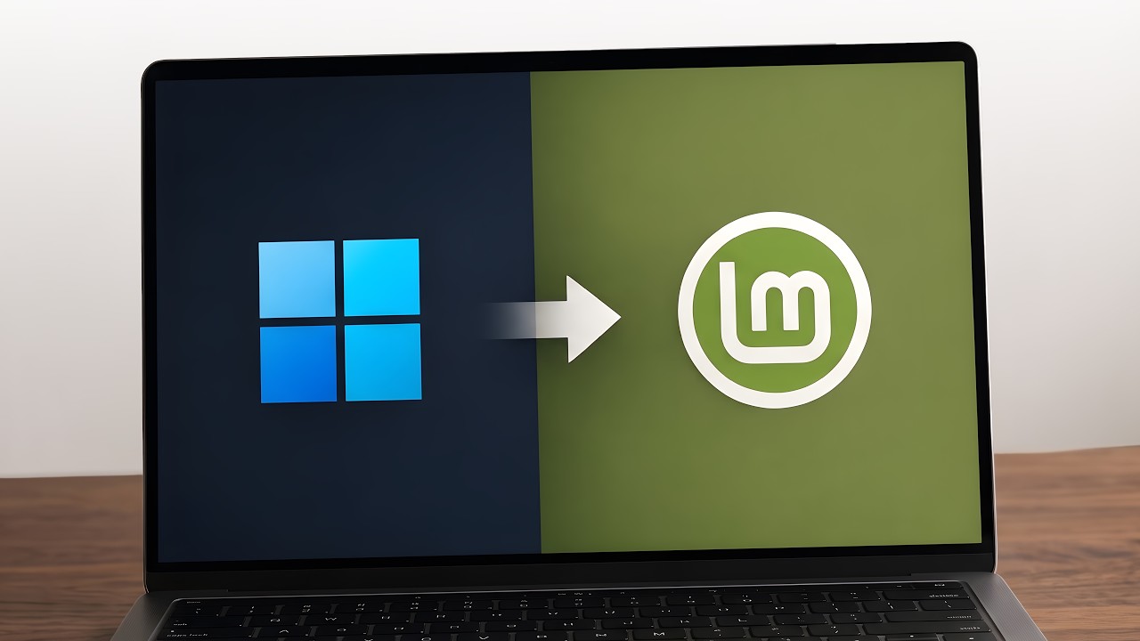 I Installed Linux Mint on My Main PC... It Beat Windows 11