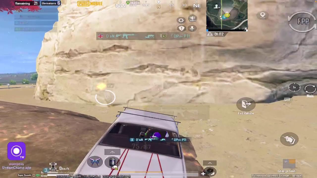 PUBG MOBILE 4.2 UPDATE GAMEPLAY | AJK LEADER | lets goo