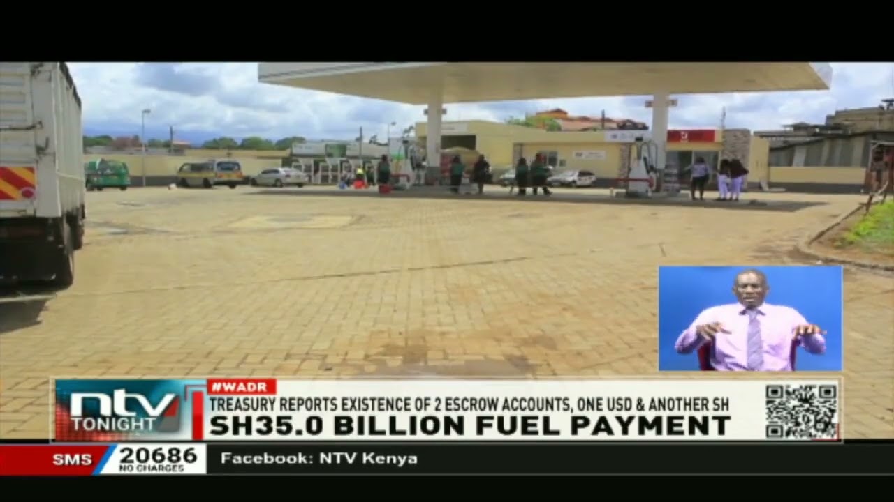 Government has made the debut payment for the March fuel deal with Gulf oil major