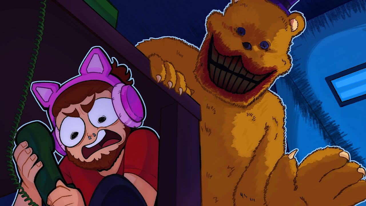 Maybe This Was a Bad Idea... (NEW FNAF TAPES REACTION)