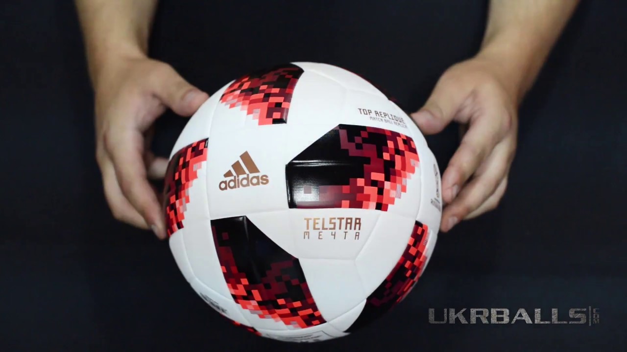 Adidas Telstar 18 Mechta Мечта Top Replique CW4683