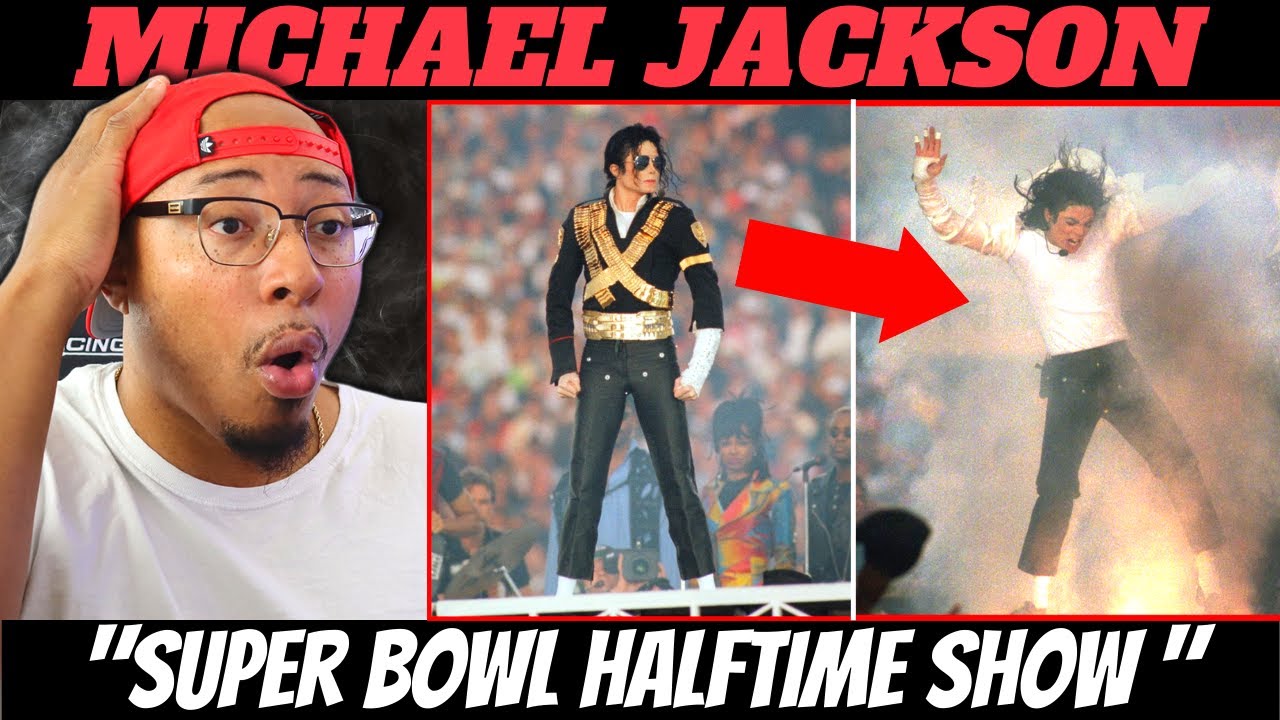 FIRST TIME REACTION | Michael Jackson | Super Bowl XXVII 1993 Halftime Show