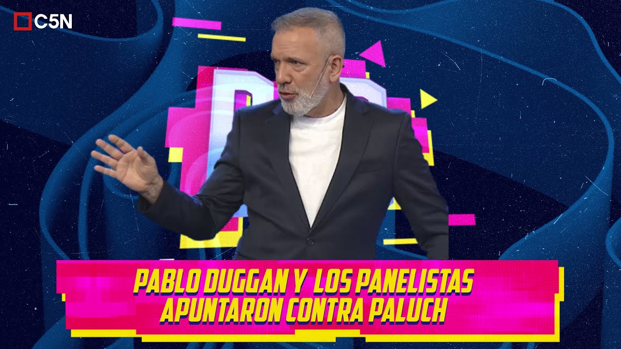 DURO DE DOMAR | El REPUDIABLE comentario del periodista ARI PALUCH que causó INDIGNACIÓN