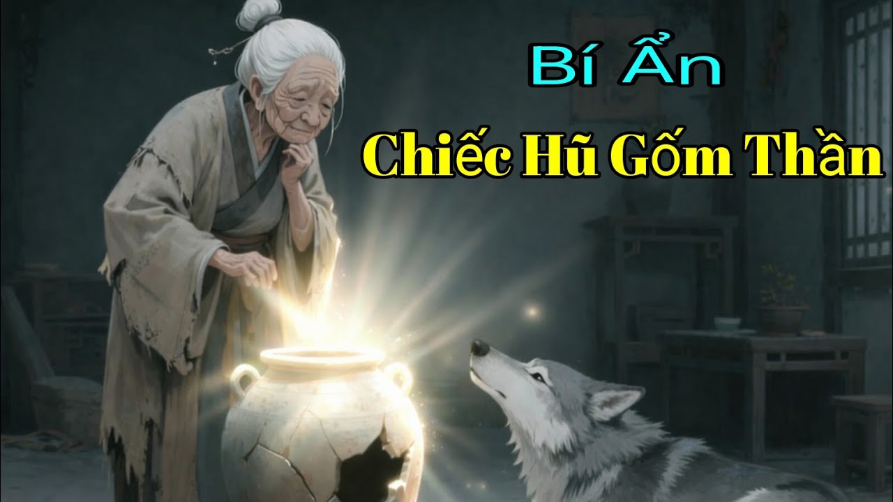 Chiếc Hũ Gốm Trên Đỉnh Thanh Vân Sơn – Câu Chuyện Nhân Quả Và Lòng Thiện Lương Cảm Động