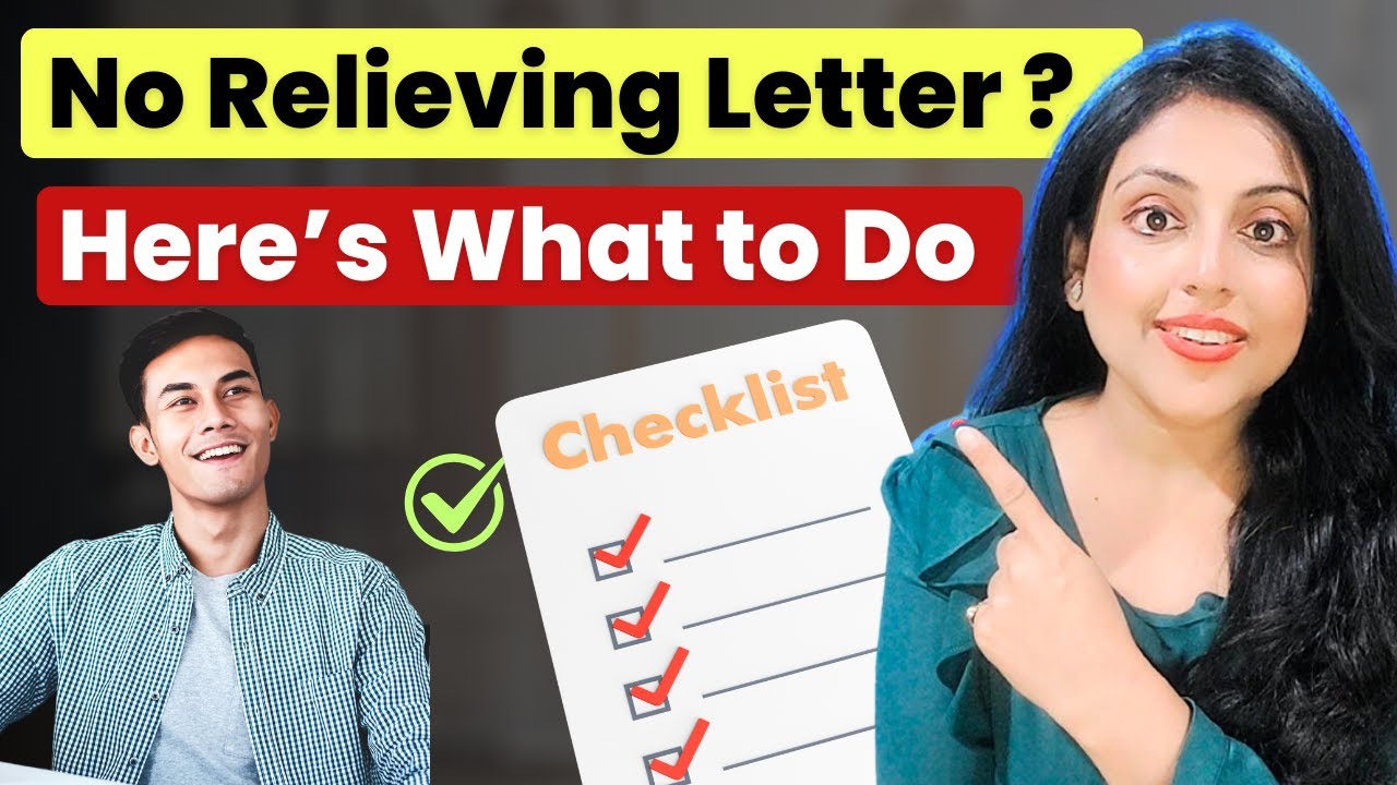 Don't Have Relieving or Experience Letter | How to Prove Work Experience