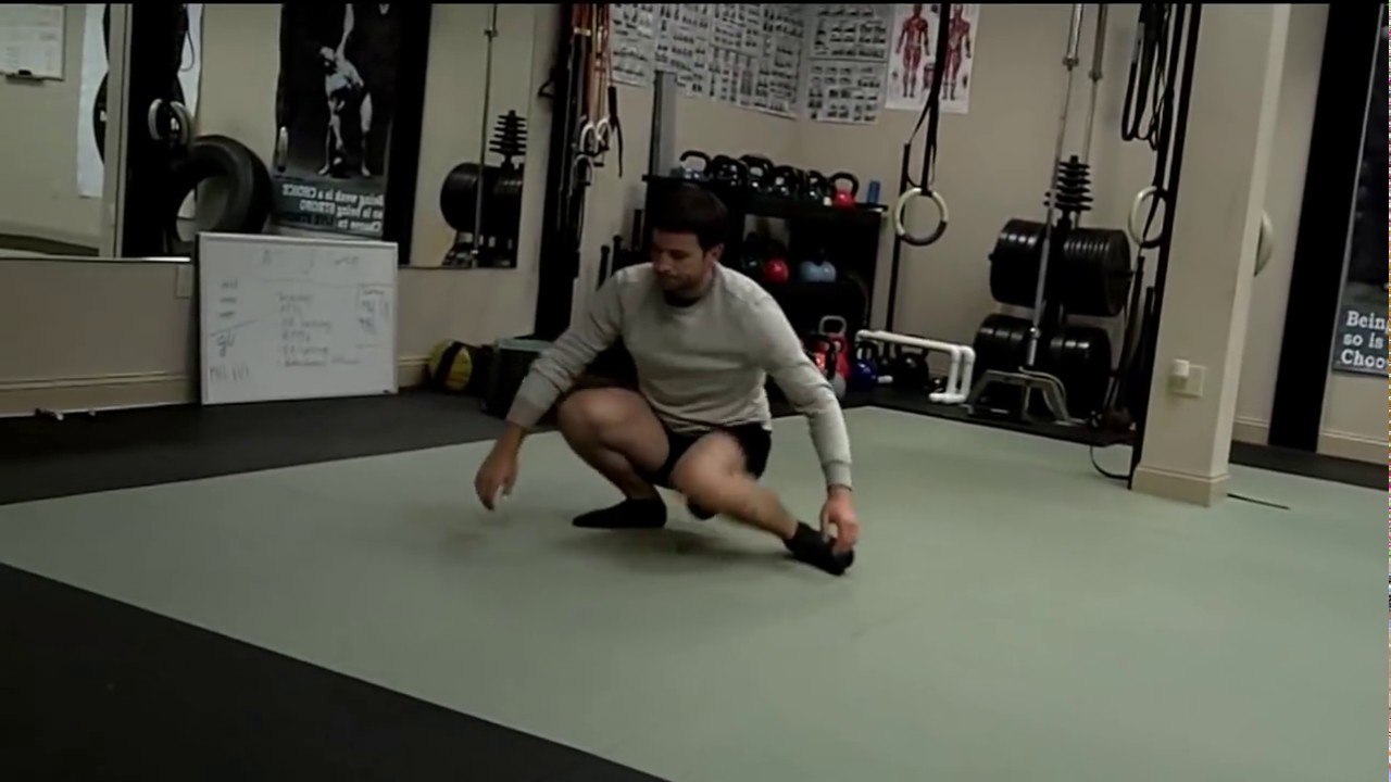Ground Mobility