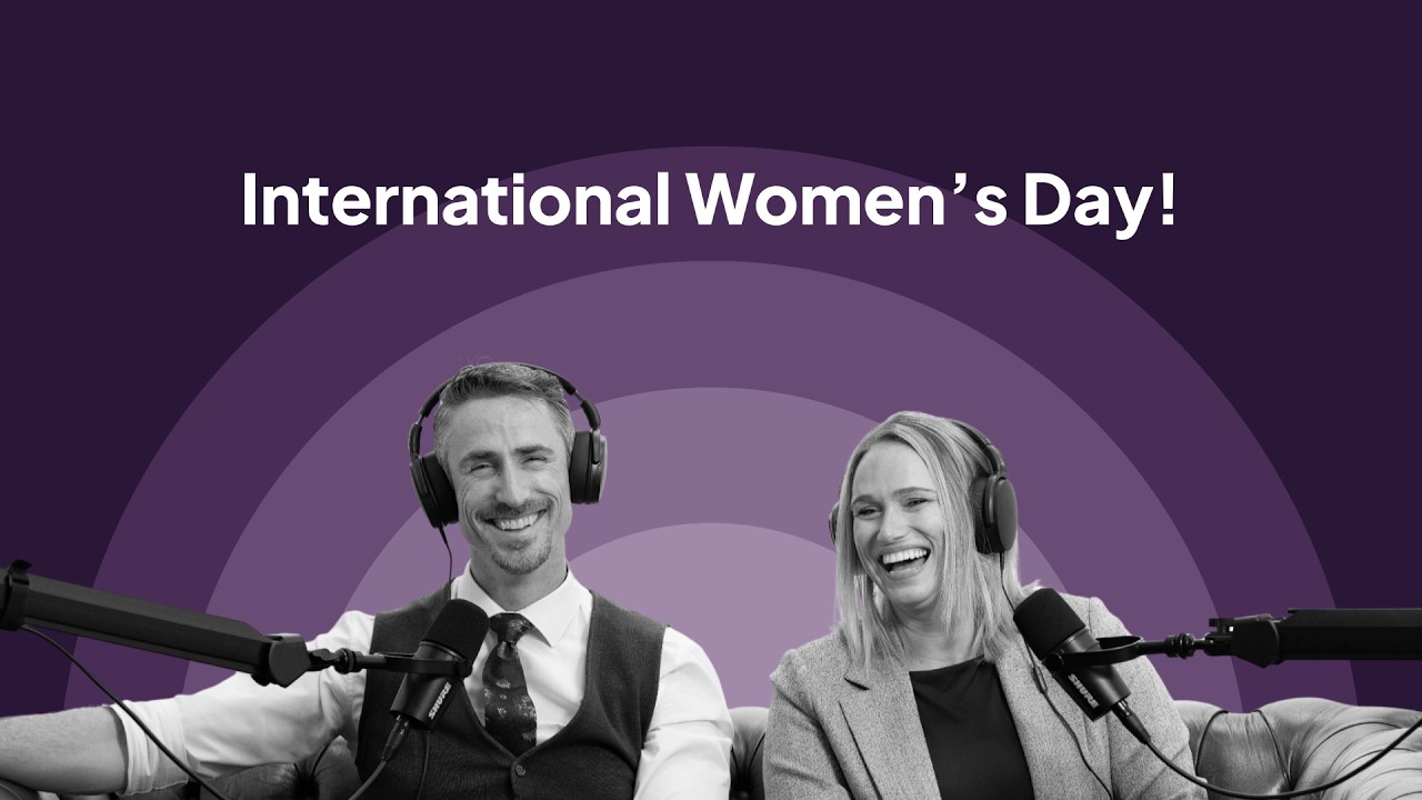 Amplifying Women's Voices: Leadership, Confidence & Representation