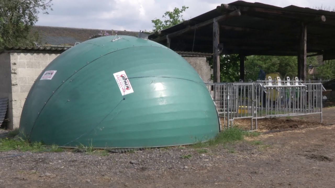 Témoignage Client (Frédéric Fache) Niche Igloo (16places)🐮| BEISER ENVIRONNEMENT