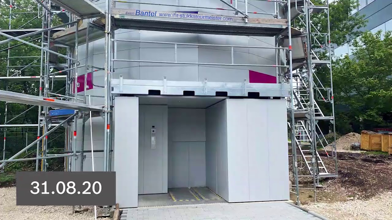 Bike Garage Bosch Reutlingen