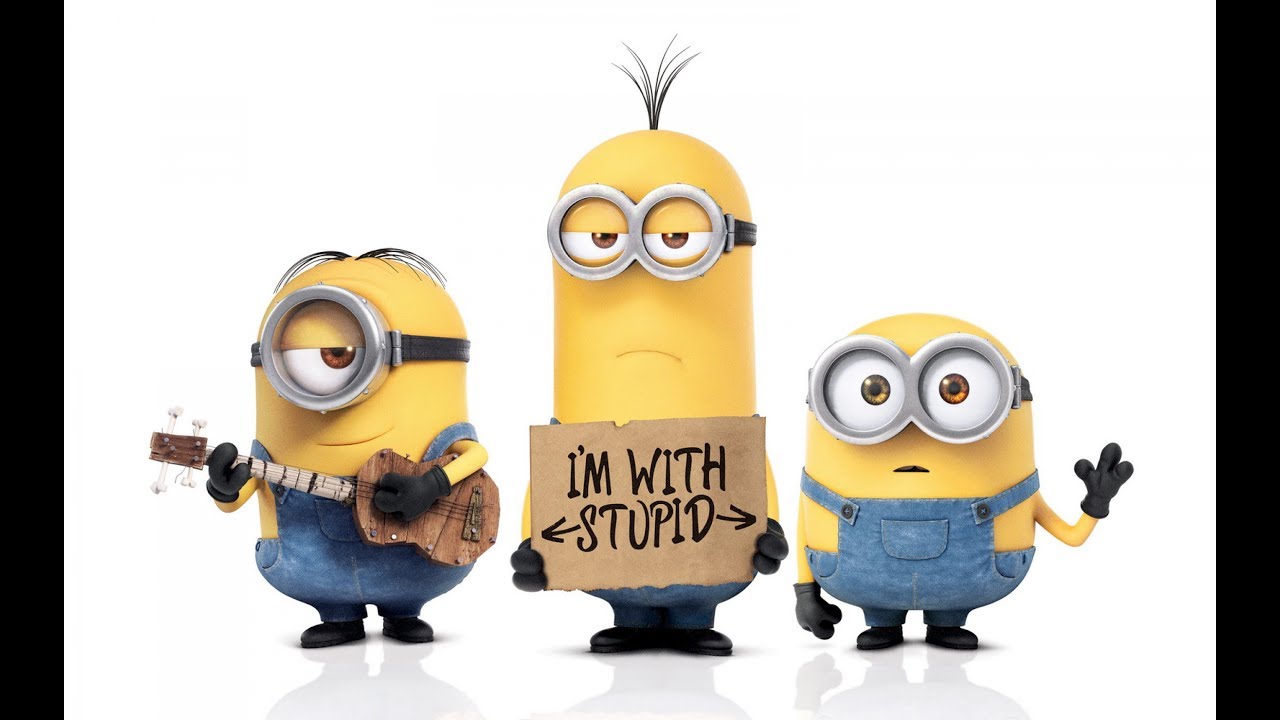 Minions (2015) Kill Count