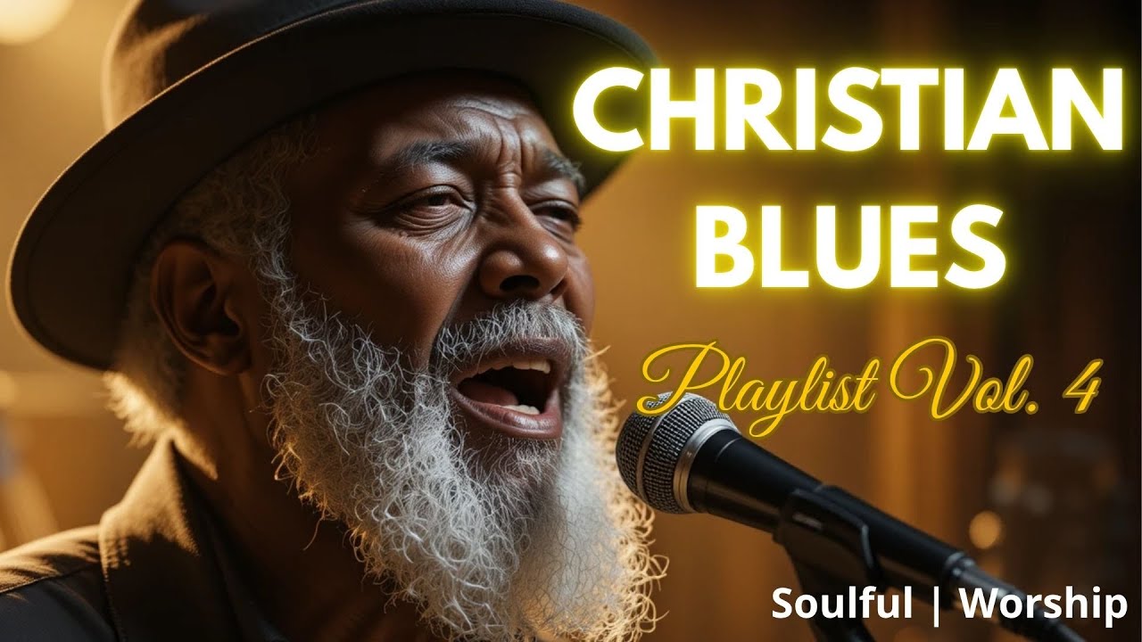 Steadfast Love | Christian Blues | Soulful Worship