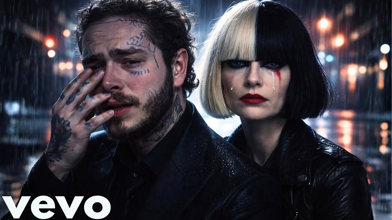 Post Malone, Sia, Billie Eilish, Halsey, Ariana Grande – Heartbreak Playlist You’ll Feel at 2AM 😭