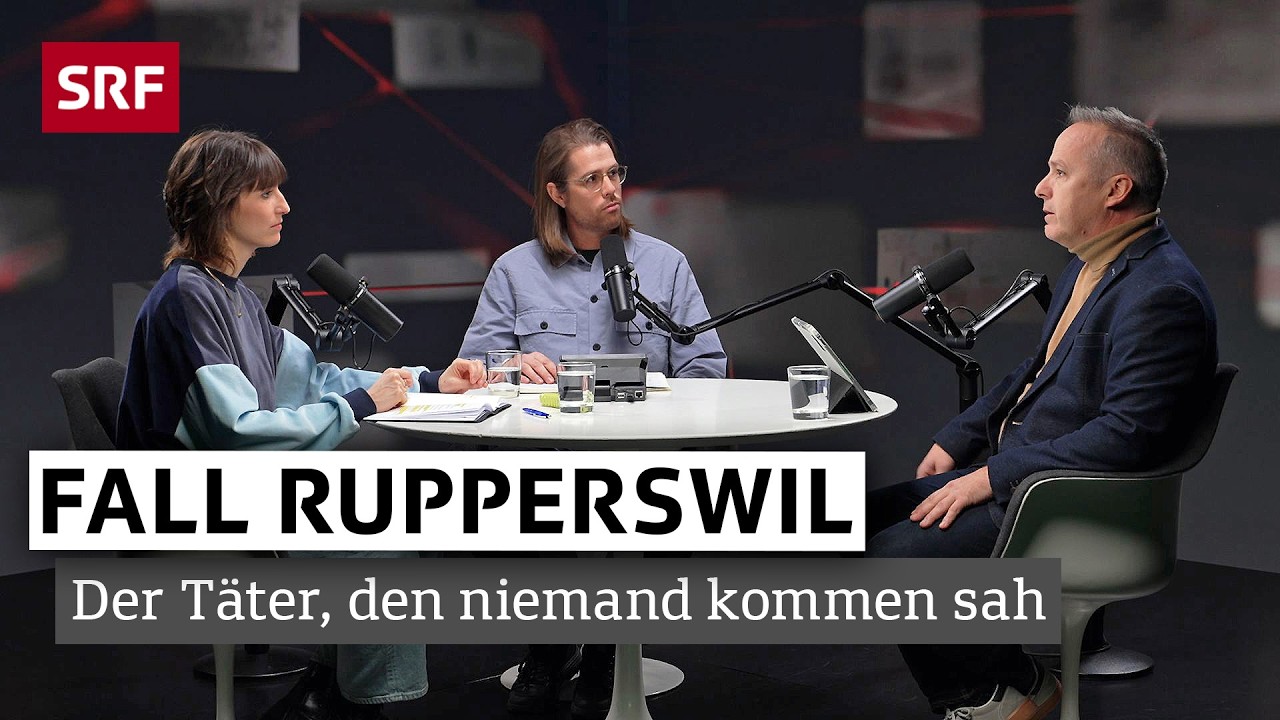 Der Fall «Rupperswil» – Grausamer Vierfachmord | True Crime Schweiz Podcast | SRF