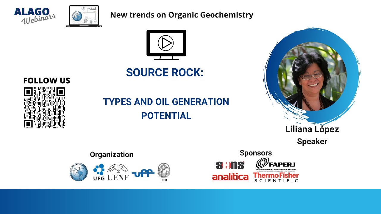 ALAGO Webinars - Source Rock with Liliana L&oacute;pez