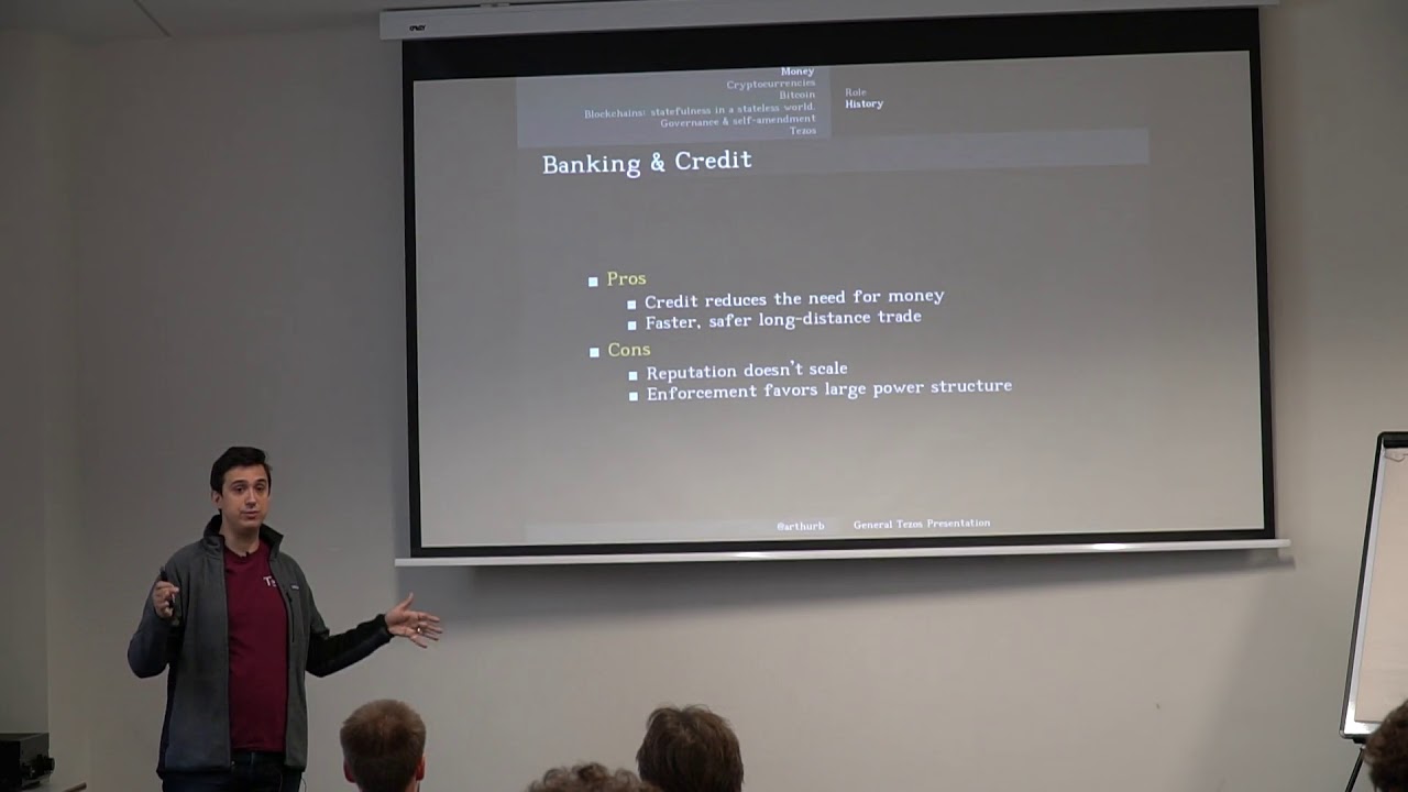 General Tezos Presentation