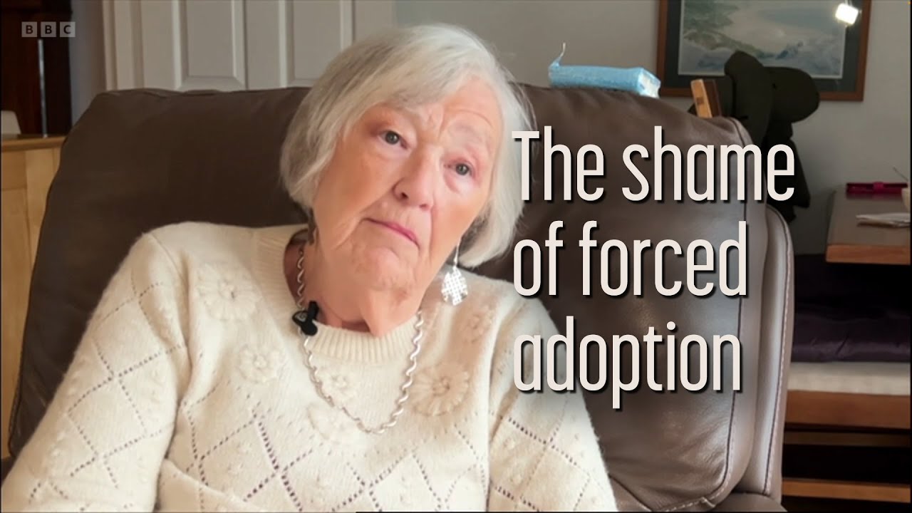 The shame of forced adoption