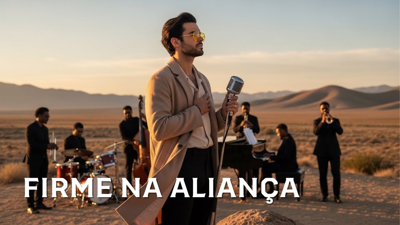Firme na Aliança | Notas do Senhor | Bossa Nova Worship Gospel