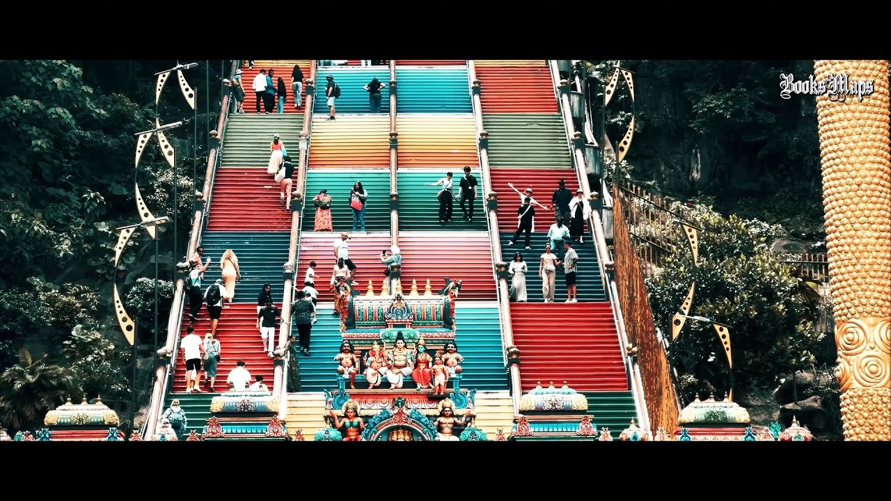Batu Caves Part Deux
