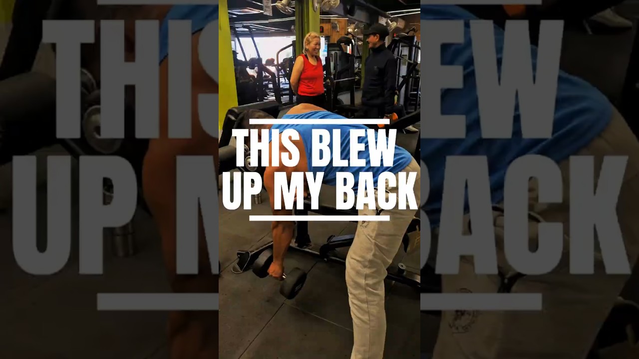 Widest Back Workout in 27 Seconds |Day 13 of while January starts I continue 