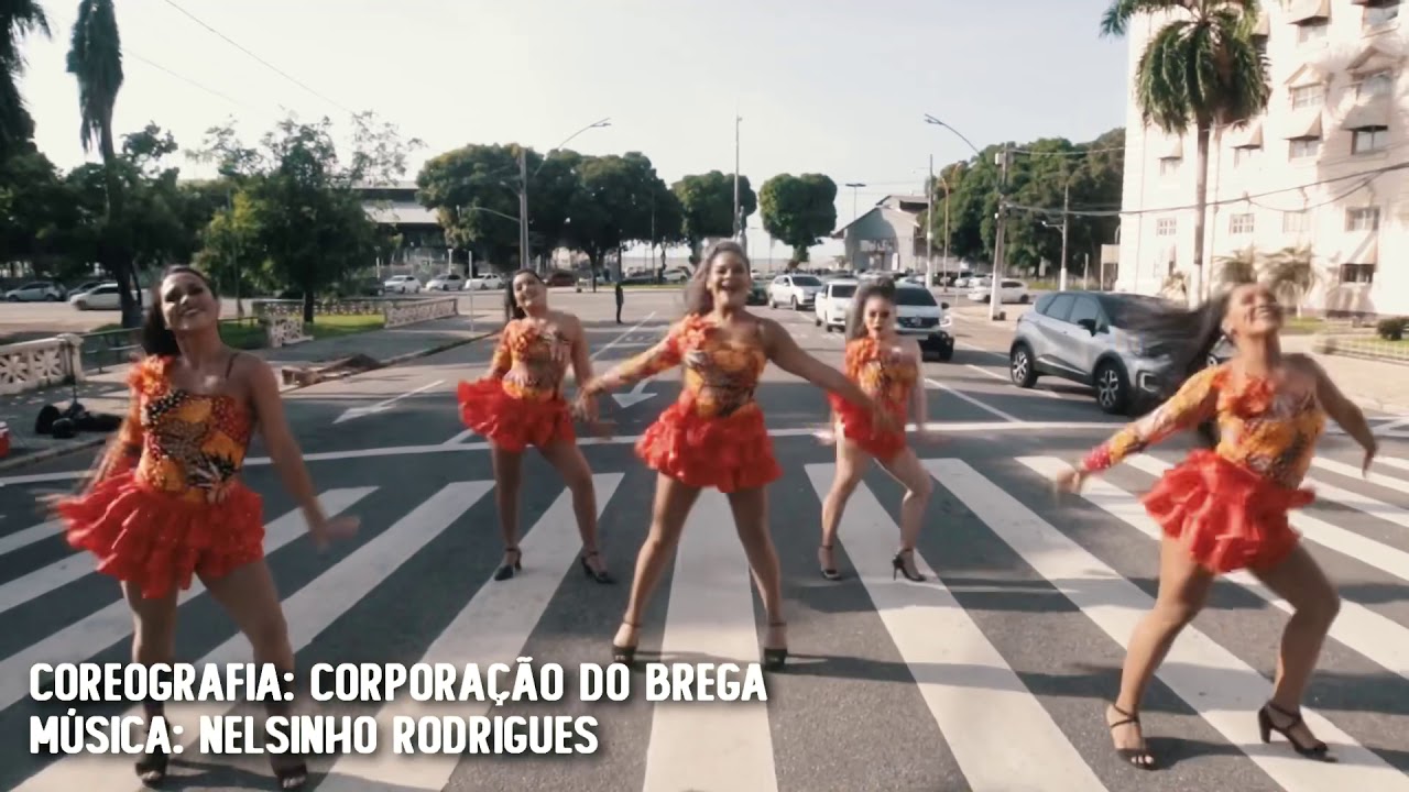 Corporação do Brega e Nelsinho Rodrigues