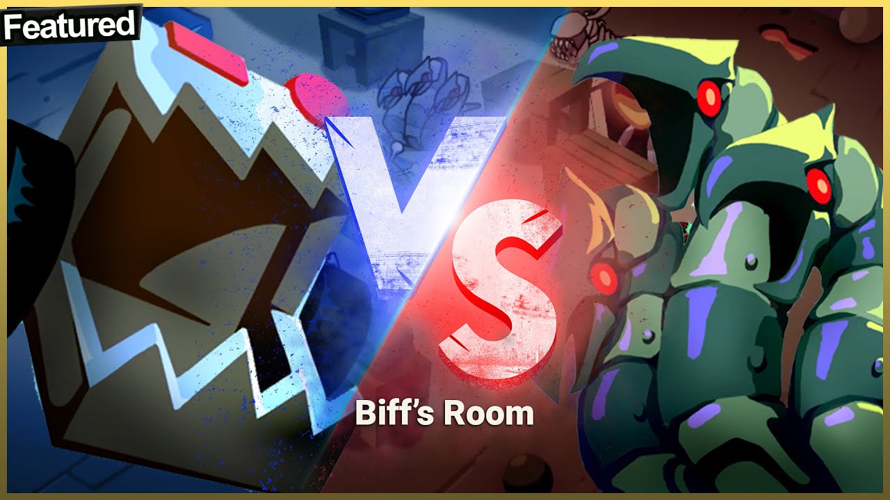 THE MOST BROKEN PHOBIE IS RUSTY | Mexicano187 🆚 Juggernaut69 #phobies