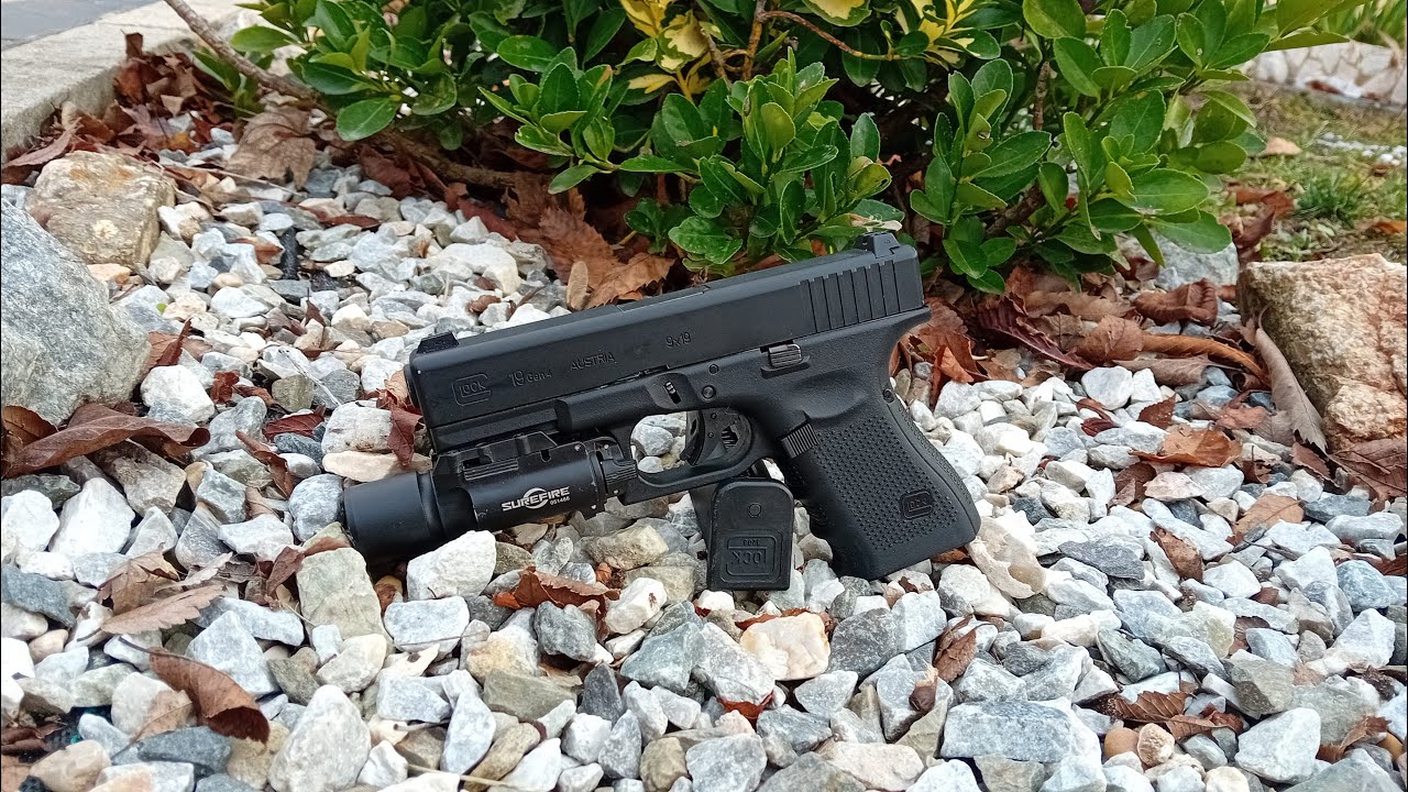 ¿La GLOCK que DEBES COMPRAR? // Review G19 gen4 VFC GBB