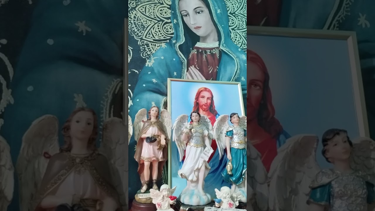 ROSARIO DE LIBERACION MIÉRCOLES 18 DE FEBRERO 