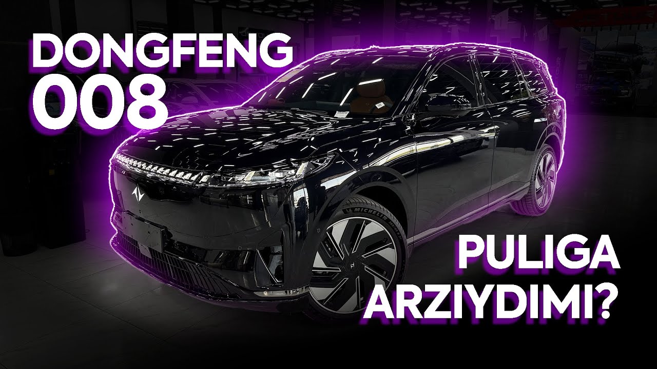 DONGFENG 008 - PULIGA ARZIYDIMI?