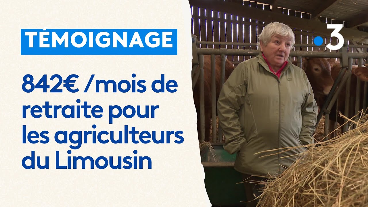 Retraite des agriculteurs 