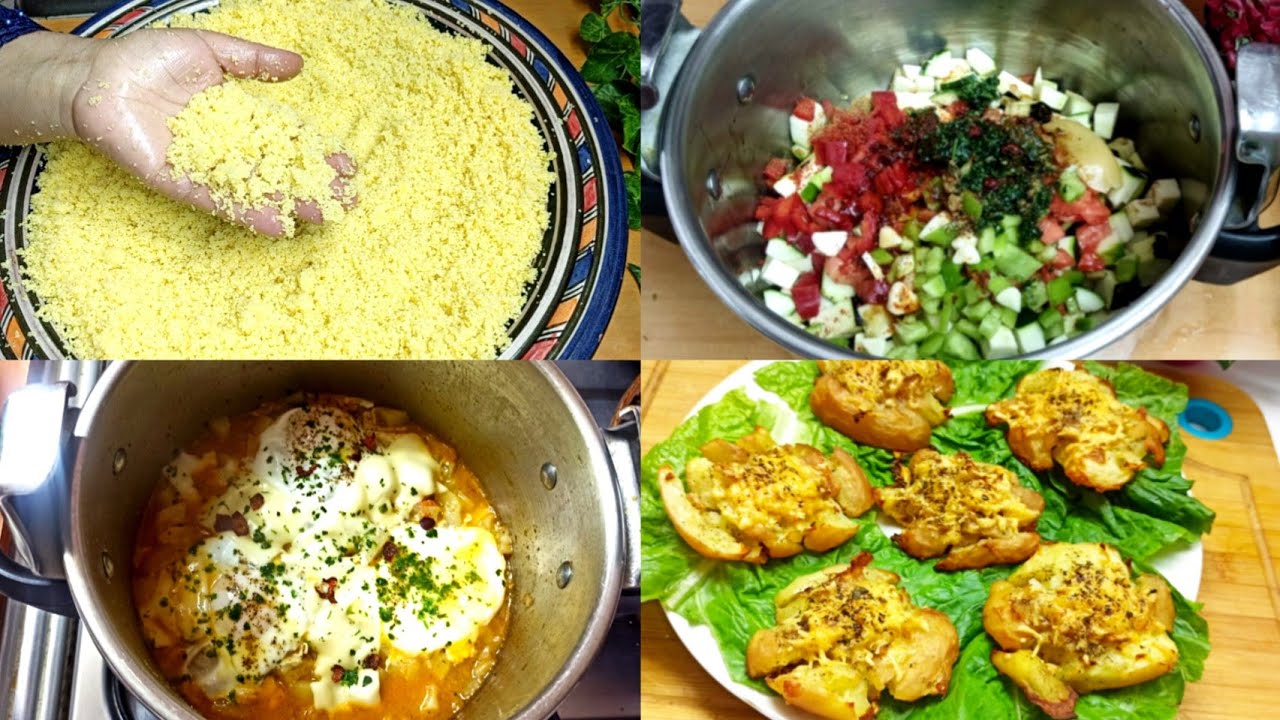 5وصفات صيفية سهلة وسريعة واقتصادية