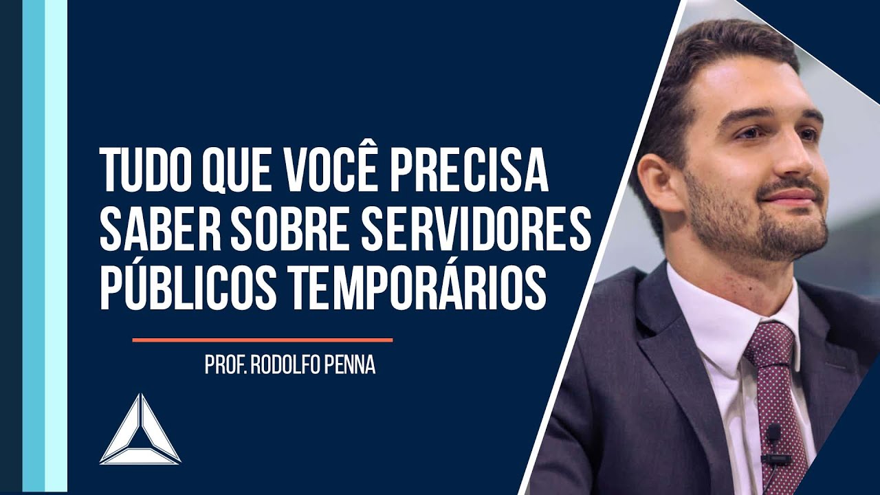 Tudo que você precisa saber sobre servidores públicos temporários (art. 37, IX, CF) | FUTURAE