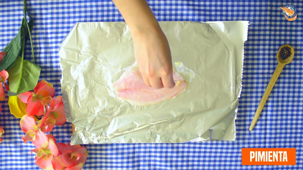FILETE EMPAPELADO