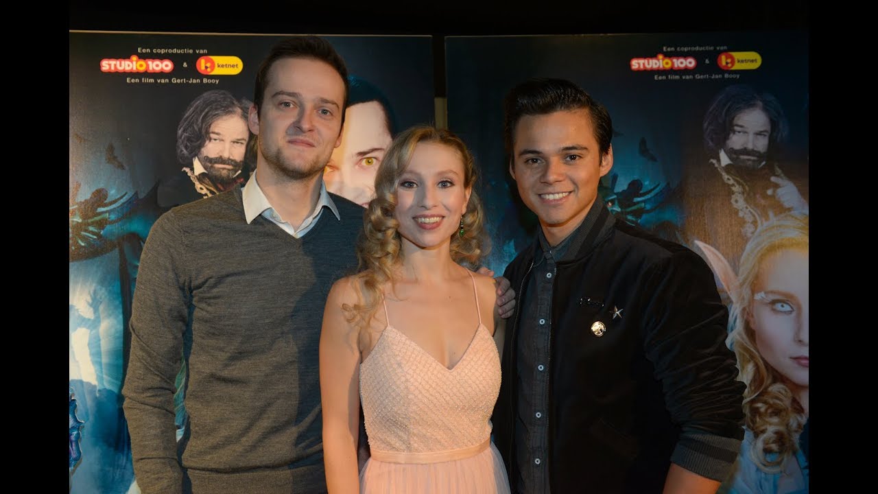 Nachtwacht-film De Poort Der Zielen in première