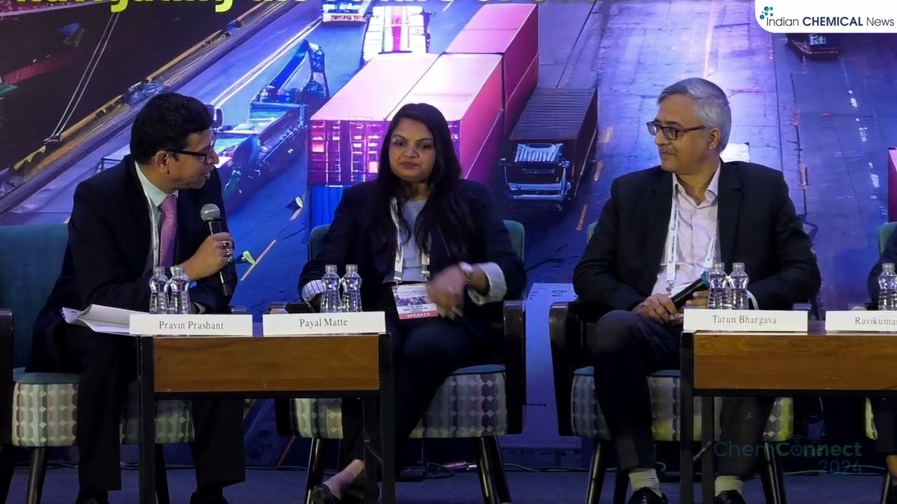 ChemConnect 2024: Reshaping Supply Chain for a Sustainable Future
