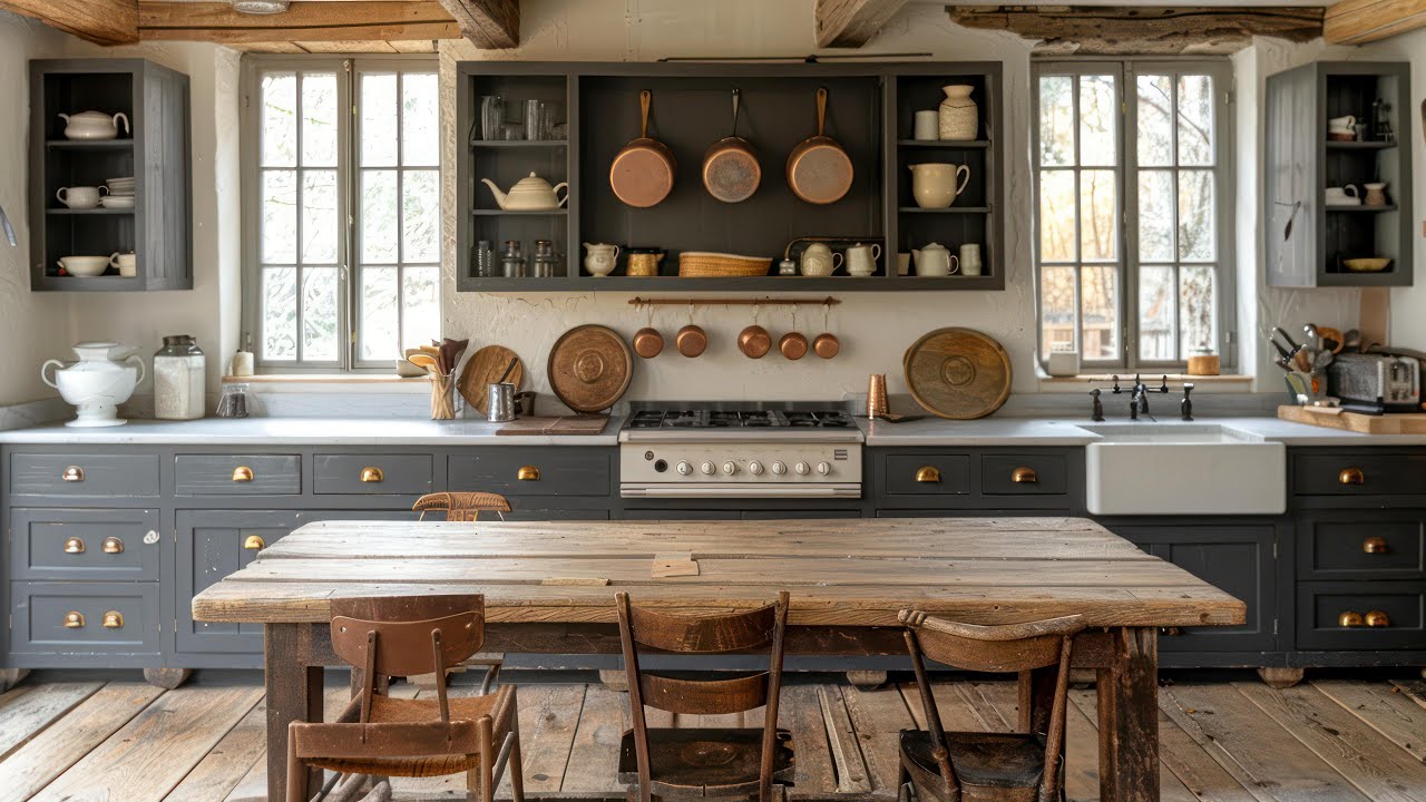 Vintage Cottage Decor Hacks for a Rustic, Elegant Look You Can&rsquo;t Miss in Your Home