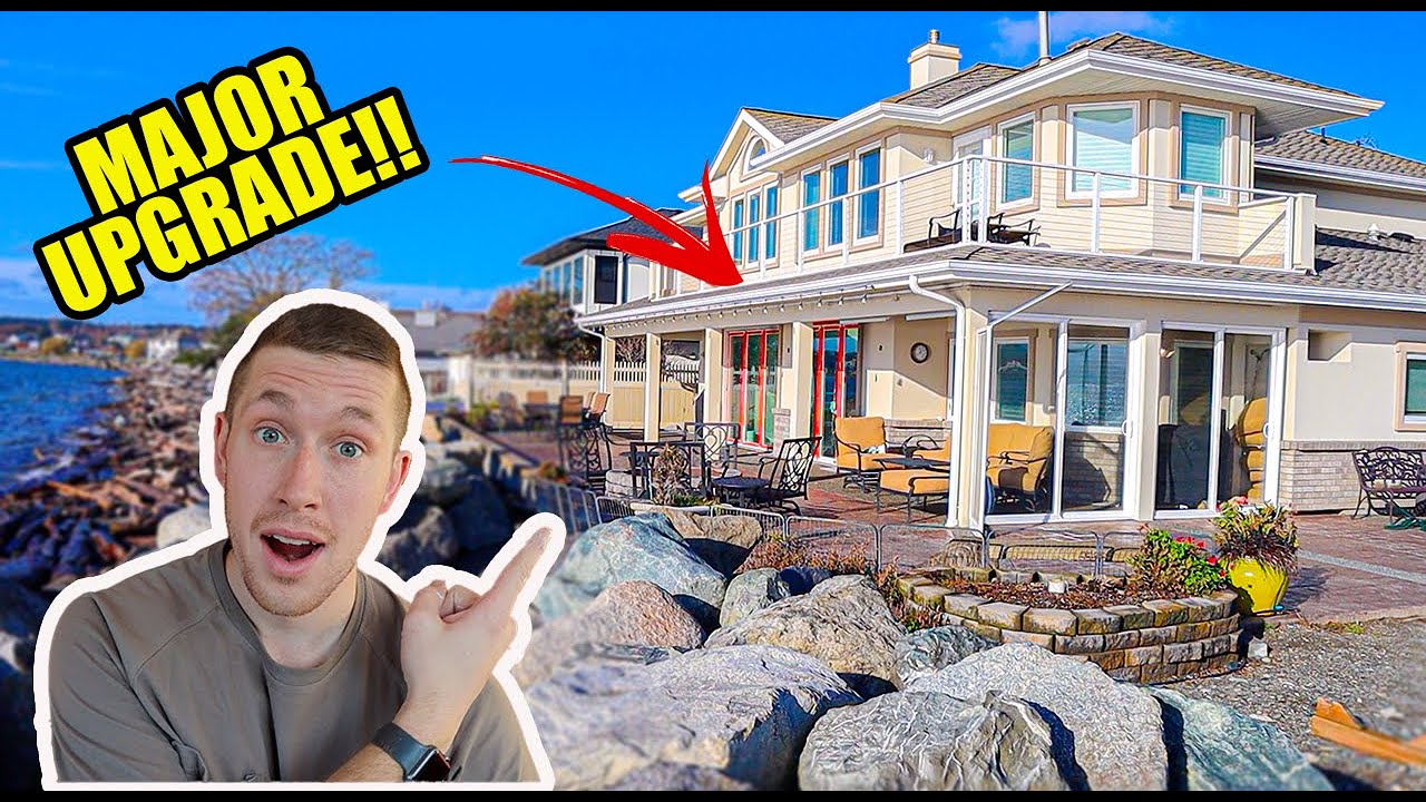 Installing A NanaWall For A Million Dollar Beach House!!