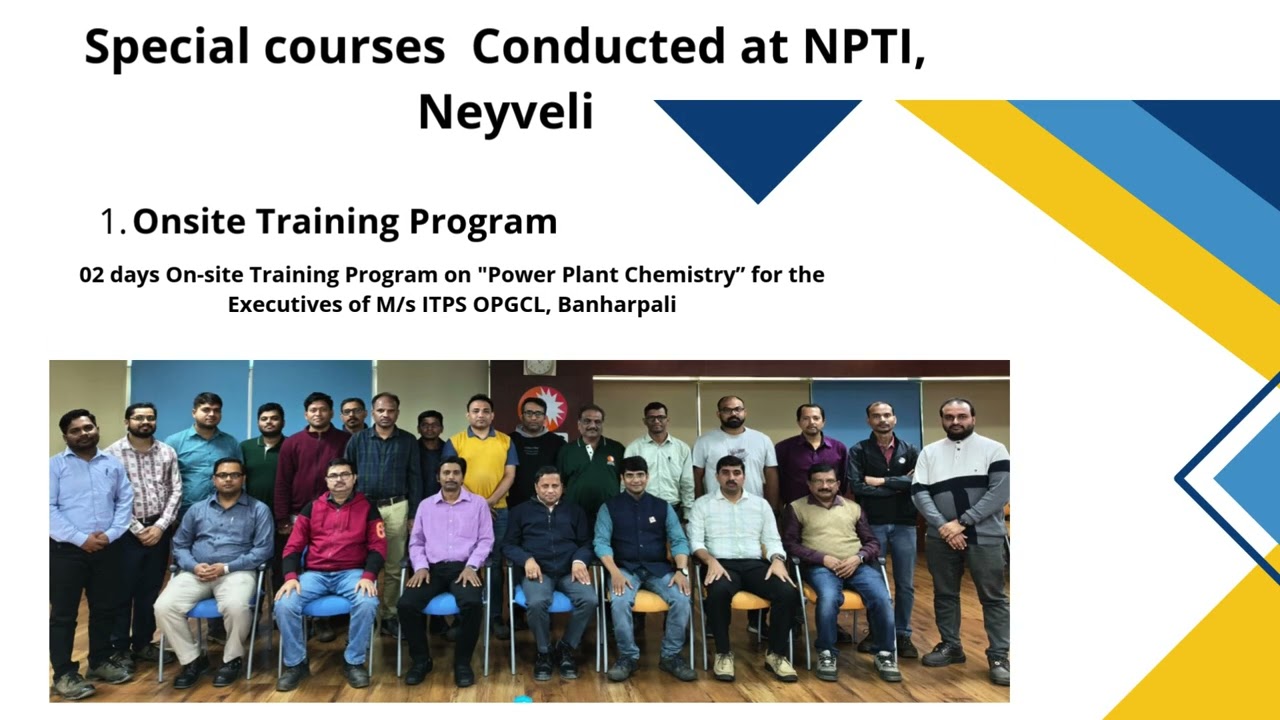 NPTI(SR), Neyveli