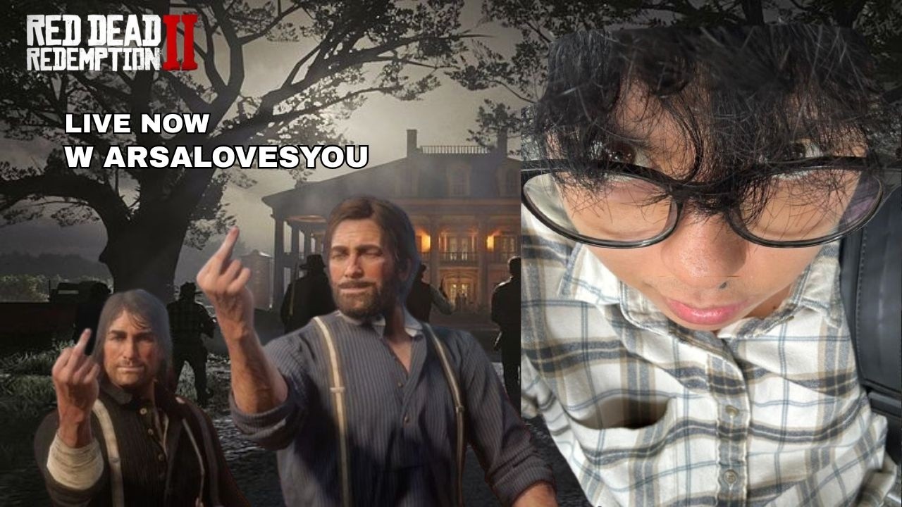 Kuda terbagus di RDR 2? Red Dead Redemption 2