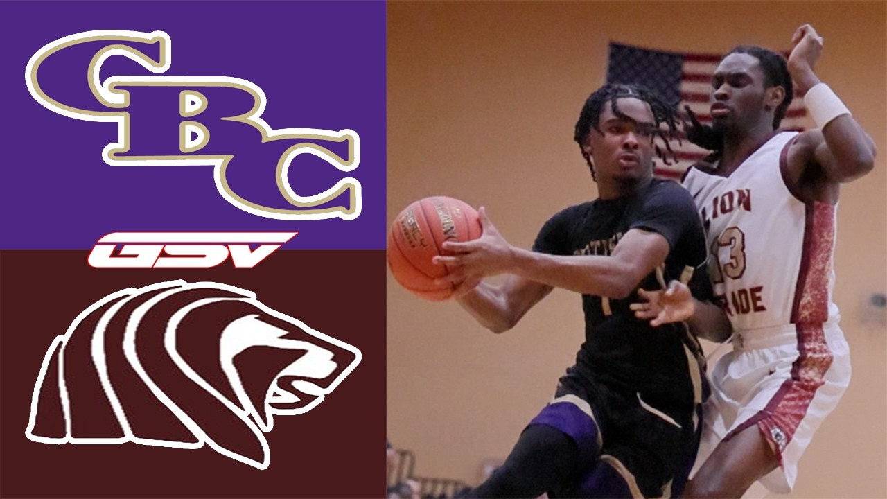 CBC vs Cardinal Ritter: Full Game Highlights #highschoolbasketball