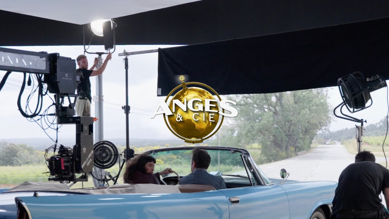 Anges & Cie - Making of - VPH
