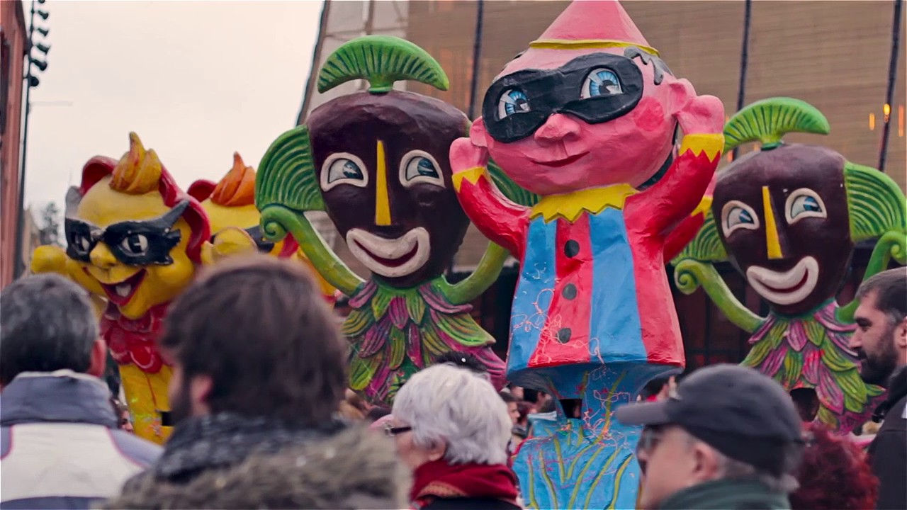 62e carnaval d'Albi