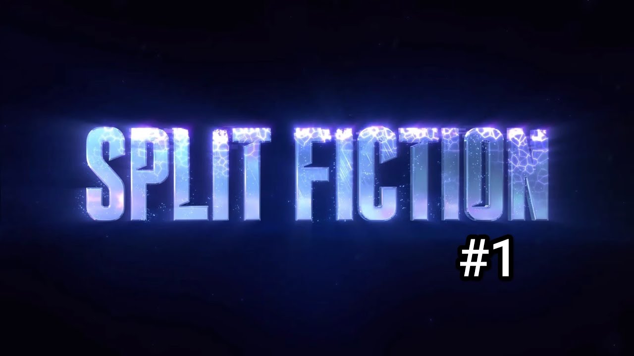 Let's Play: Split Fiction - Początkujące pisarki i ogromna szansa, odcinek 1 #BezKomentarza #PS5