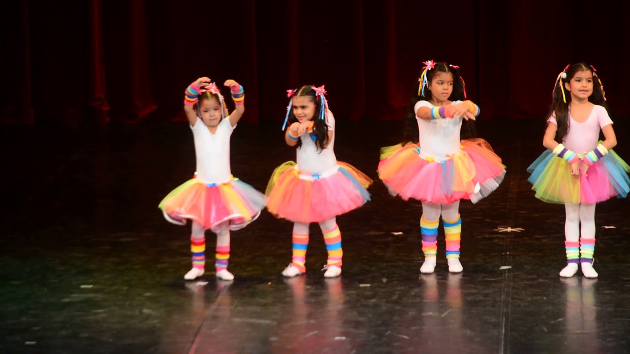 lizart coreografia brincadeira de criança