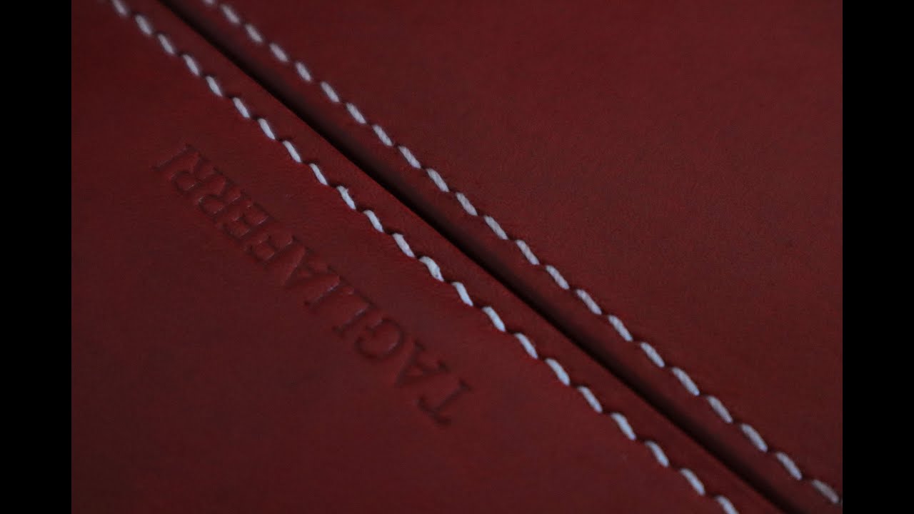HOW TO MAKE A CLEAN STITCHING ON BOTH SIDES??