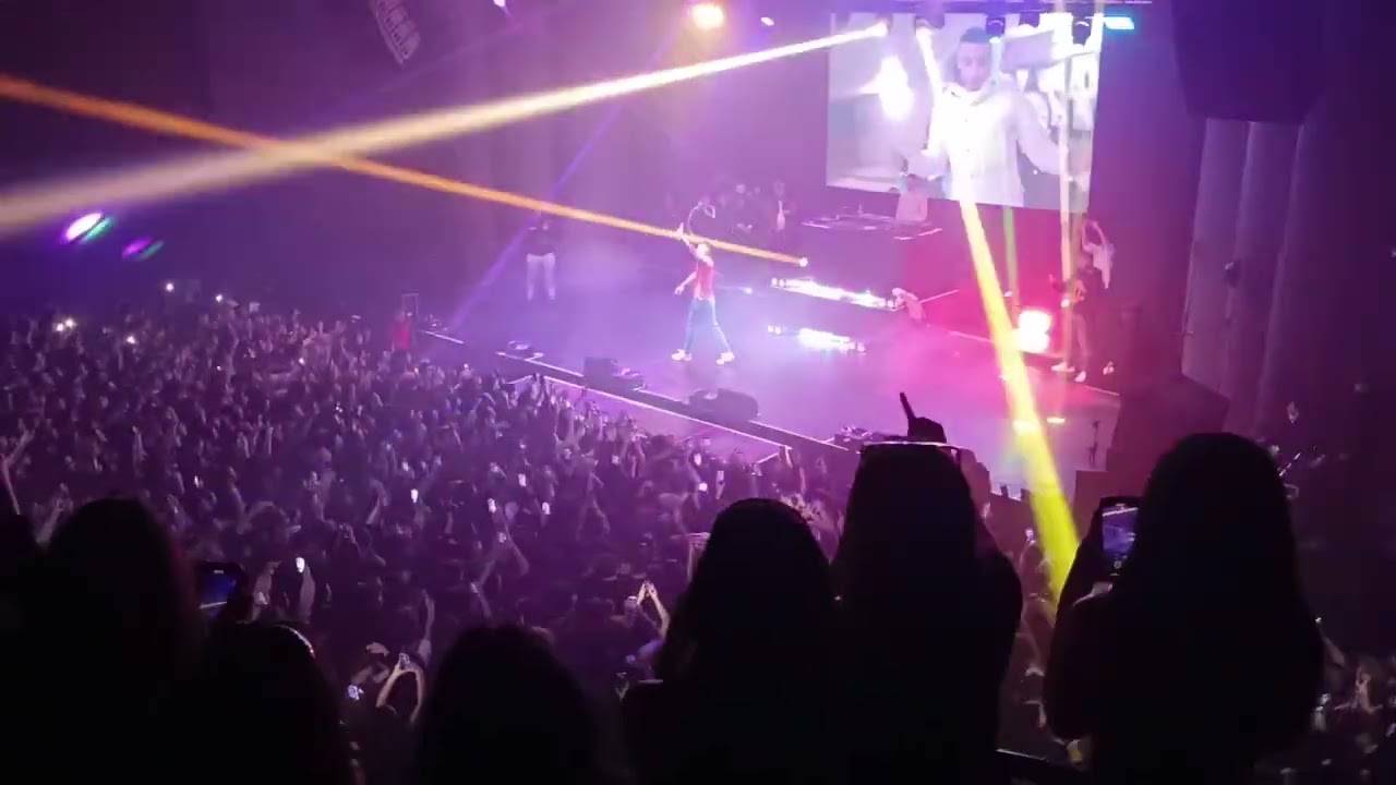 PELELE - MORAD en CHILE / Teatro Coliseo, 08/09/23