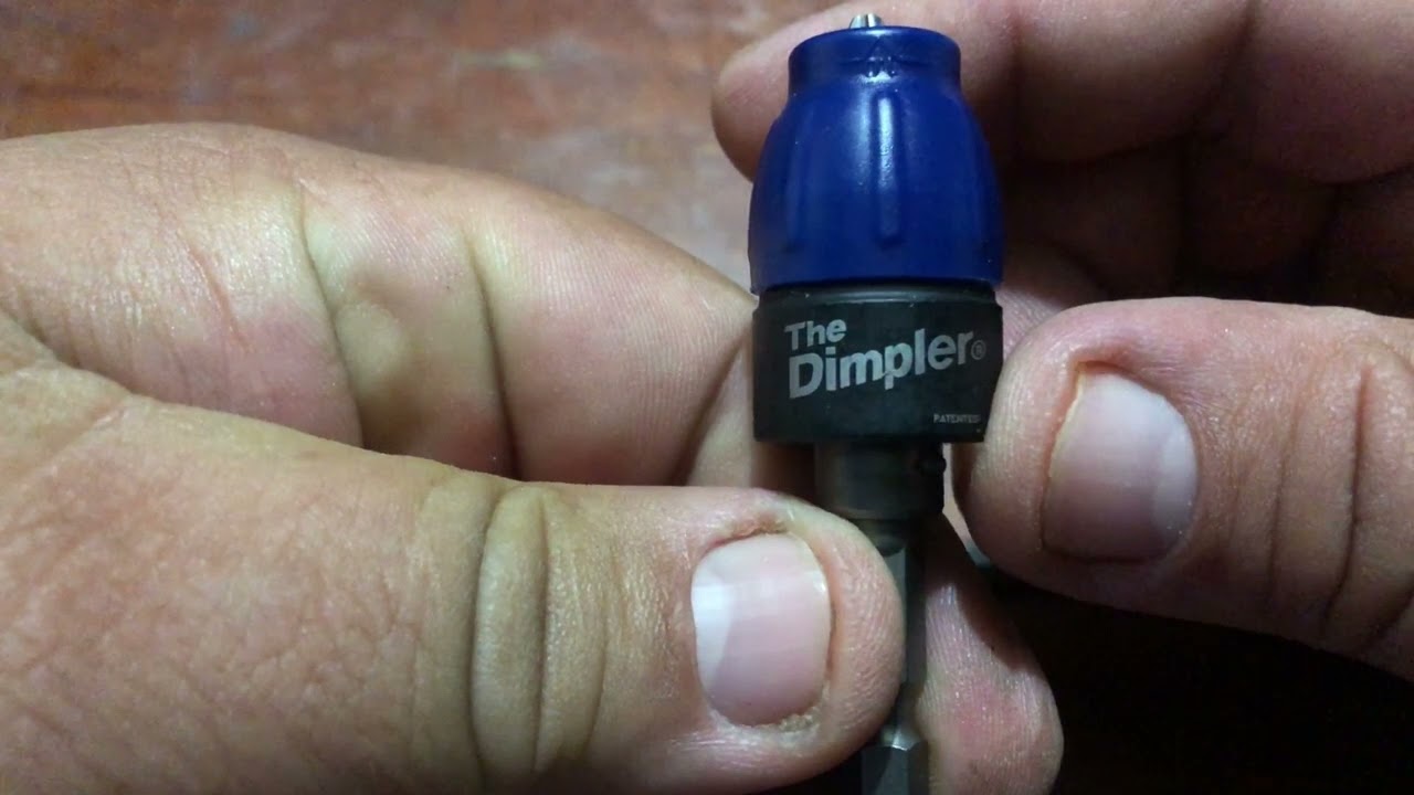 BOSCH DIMPLER PARA DRYWALL O TABLA ROCA