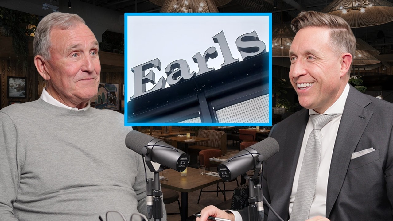 The Origins of Earls with CEO Stan Fuller